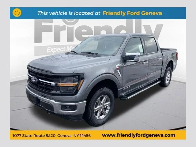 2025 Ford F-150 XLT
