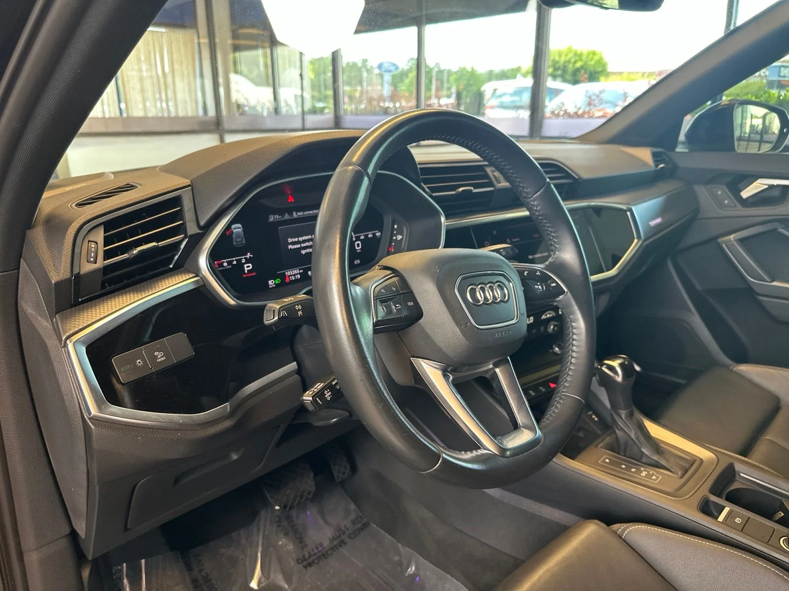 Used 2020 Mythos Black Metallic Audi Prestige S line image 32