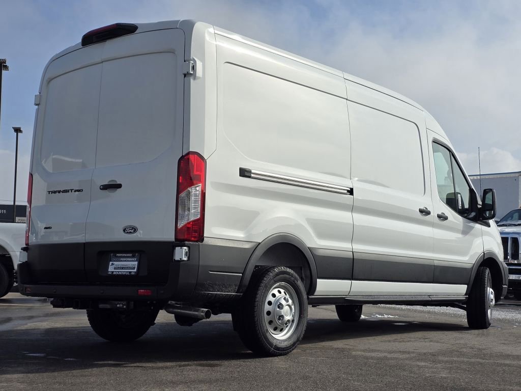 New 2026 Oxford White Ford XL image 23