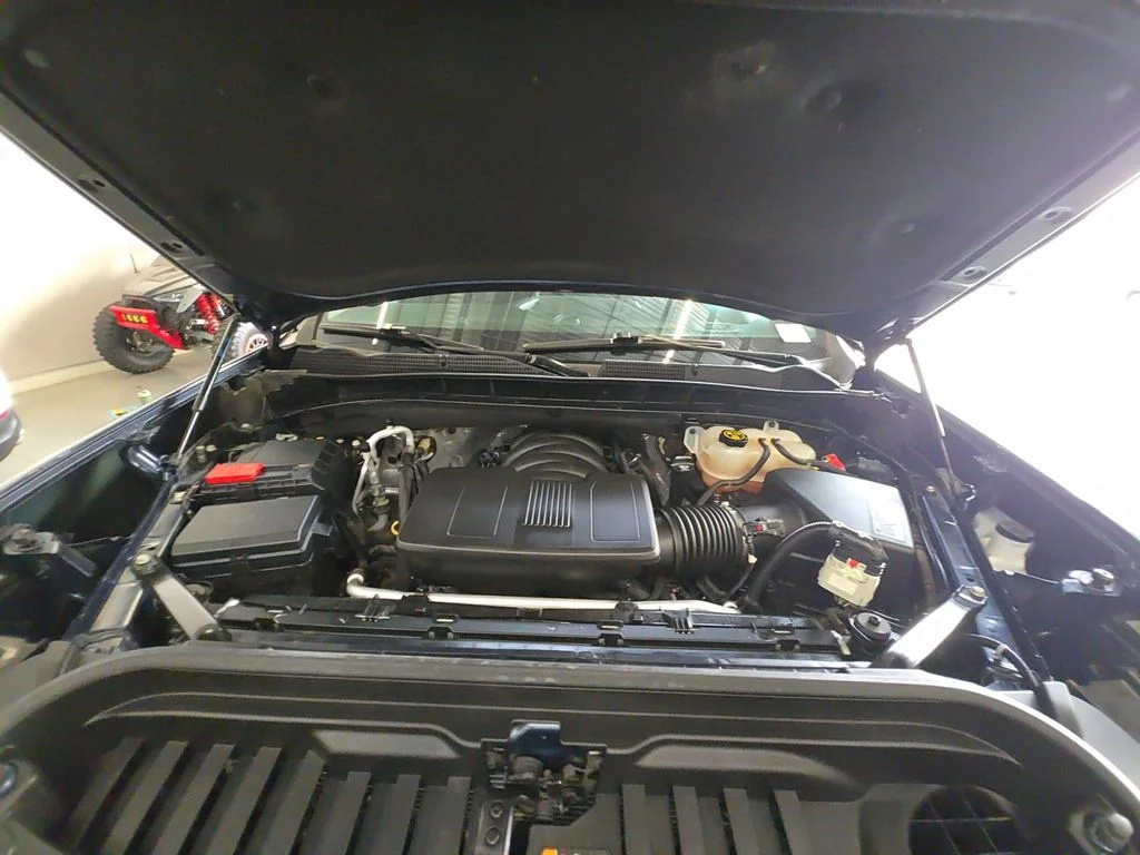 Used 2019 Blue GMC SLT image 24
