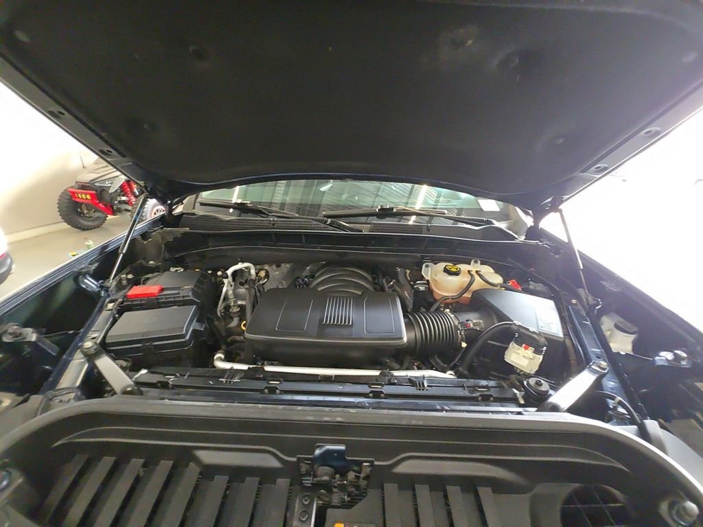Used 2019 Blue GMC SLT image 24