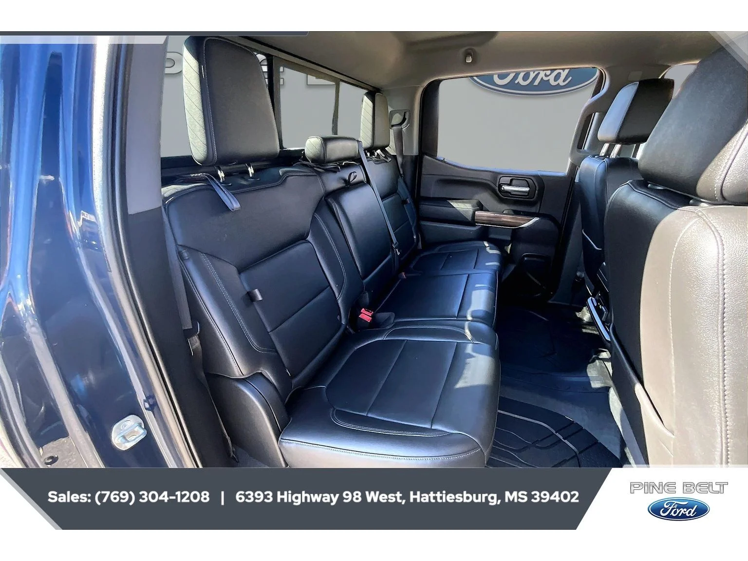 Certified Used 2019 Northsky Blue Metallic Chevrolet LT Trail Boss image 21