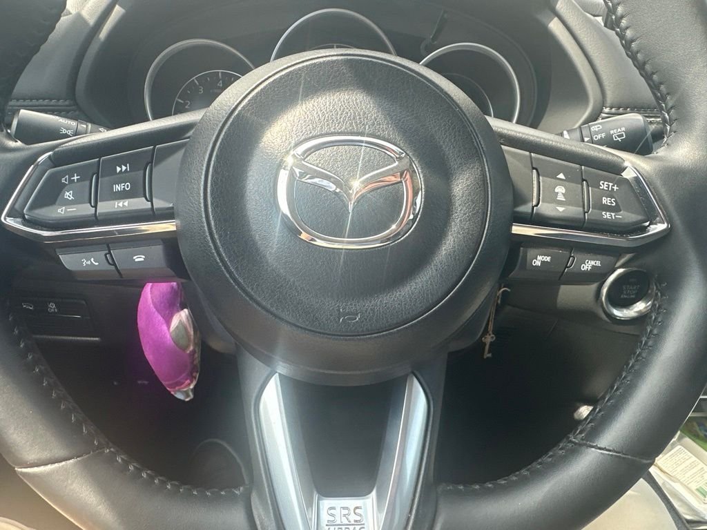 Certified Used 2024 Gray Mazda 2.5 S Preferred Package image 11