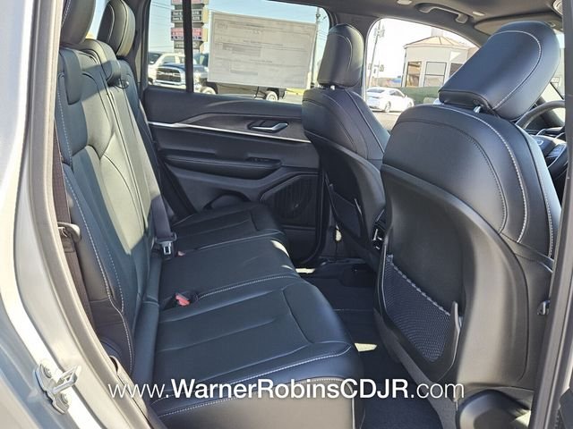 2025 Jeep Grand Cherokee Limited - Photo 16
