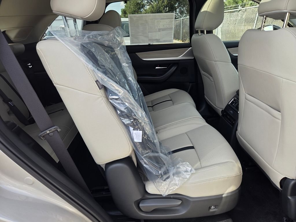 New 2026 Platinum Quartz Metallic Mazda 3.3 Turbo Premium Sport AWD image 15