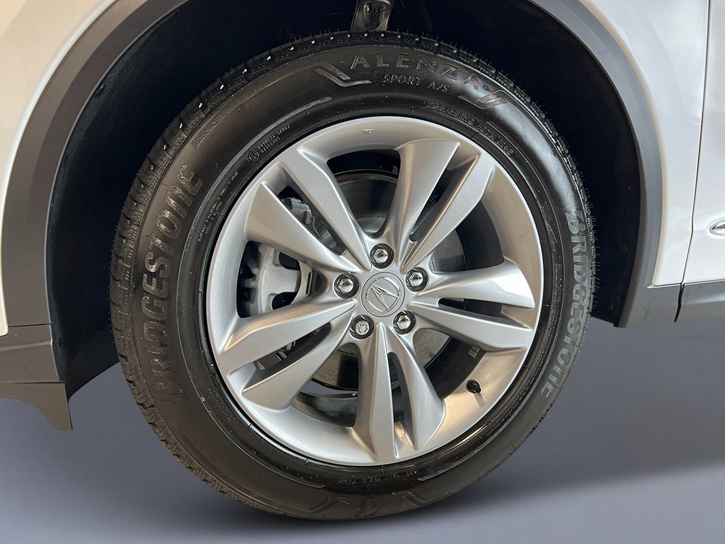 New 2026 Platinum White Pearl Acura  image 11