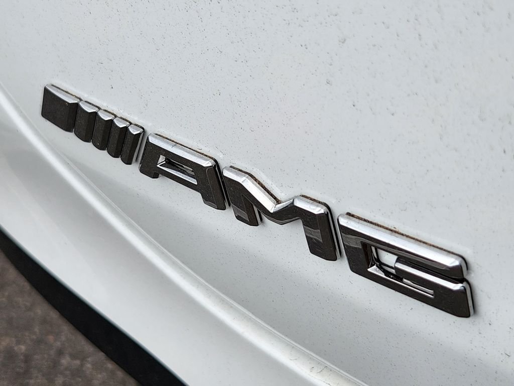 New 2026 Polar White Mercedes-Benz AMG® GLE 53 COUPE image 10