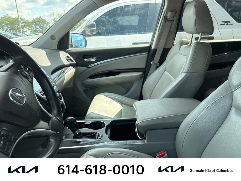 Used 2014  Acura 3.5L image 9