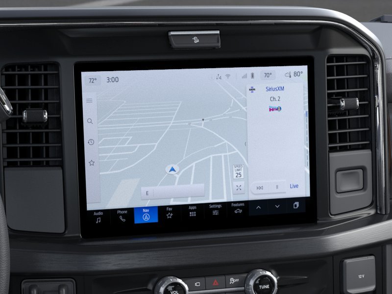 New 2026 Gray Ford Lariat image 38