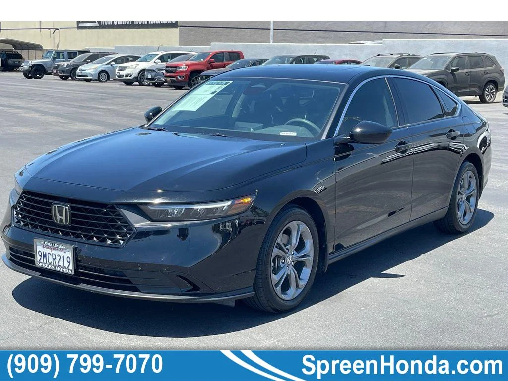 2024 Honda Accord Sedan