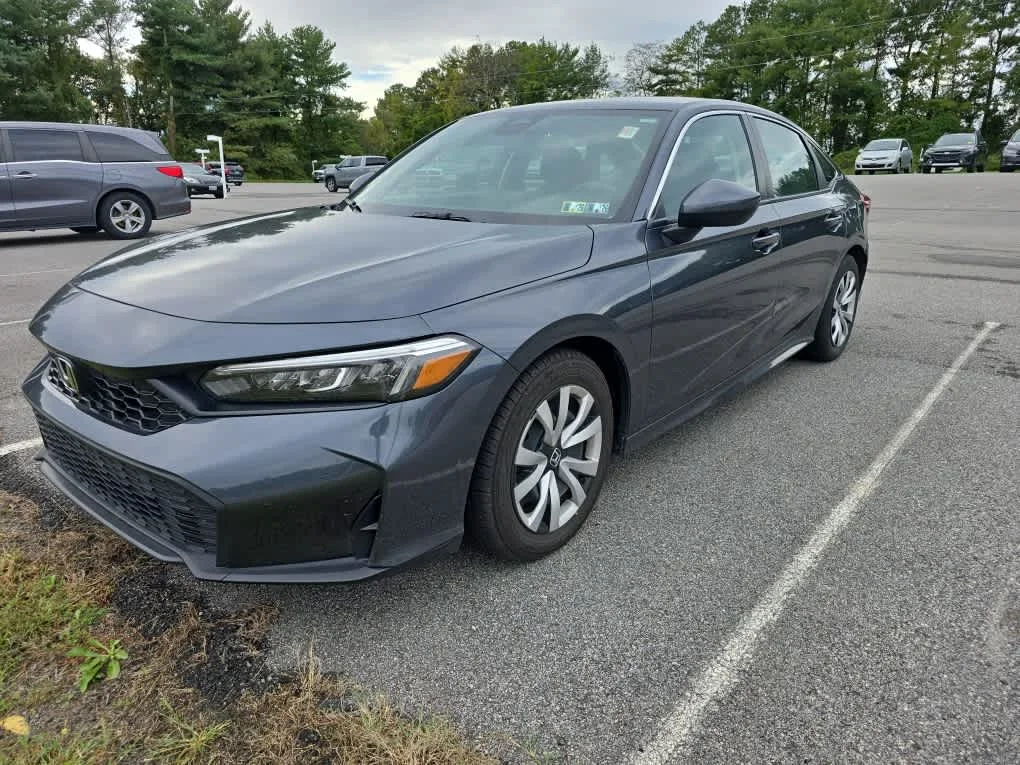 2025 Honda Civic