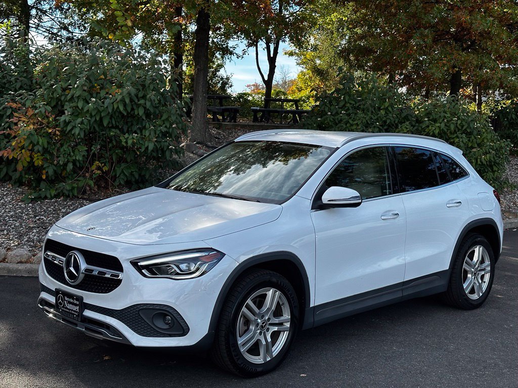 2021 Mercedes-Benz GLA GLA250