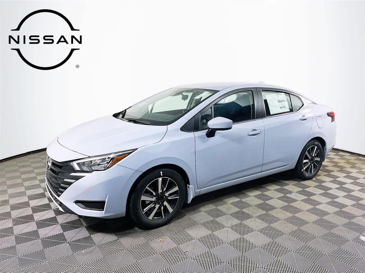 2025 Nissan Versa Sedan SV