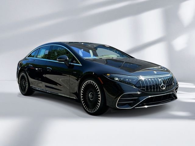 Used 2023 Mercedes-Benz EQS AMG EQS 53 with VIN W1KCG5FBXPA042278 for sale in Roslyn, NY