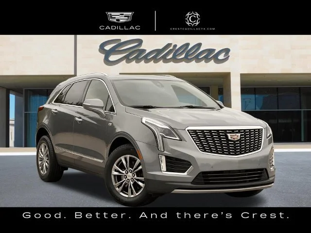 2021 Cadillac XT5