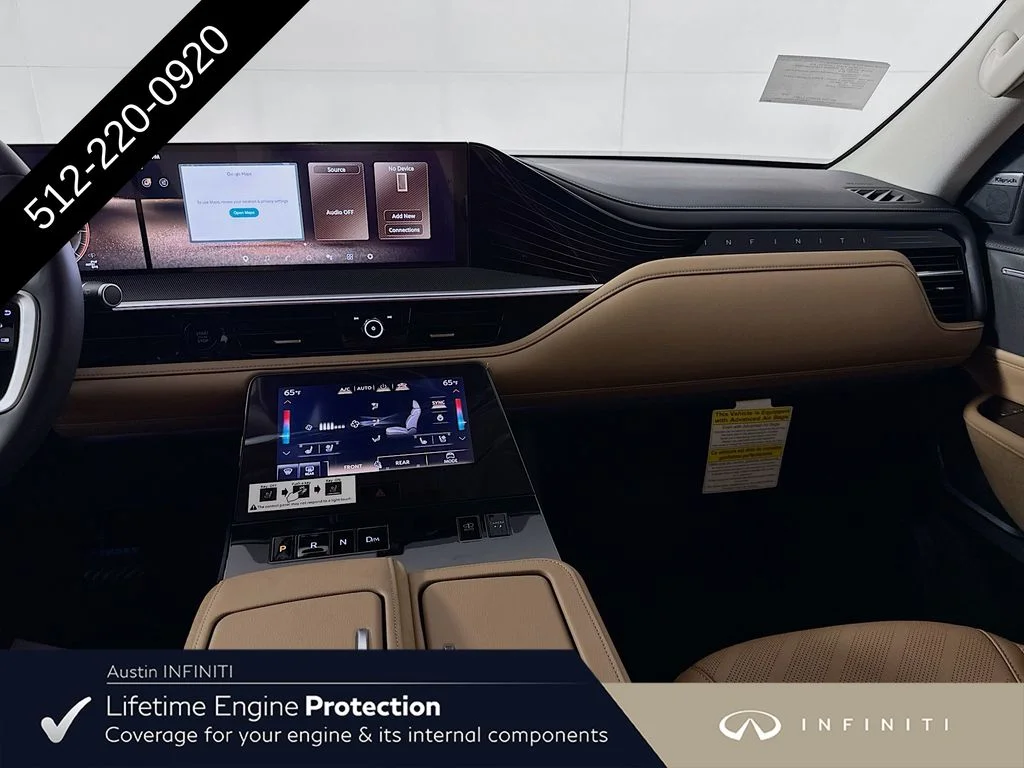 New 2027 Silver INFINITI LUXE image 31