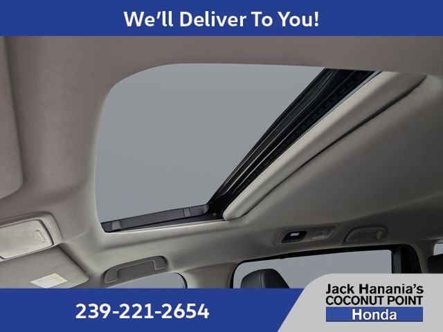 Used 2025 Black Honda EX-L image 21