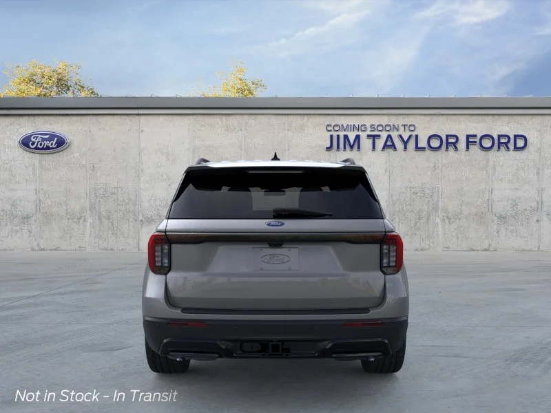 New 2026 Carbonized Gray Metallic Ford ST-Line image 6