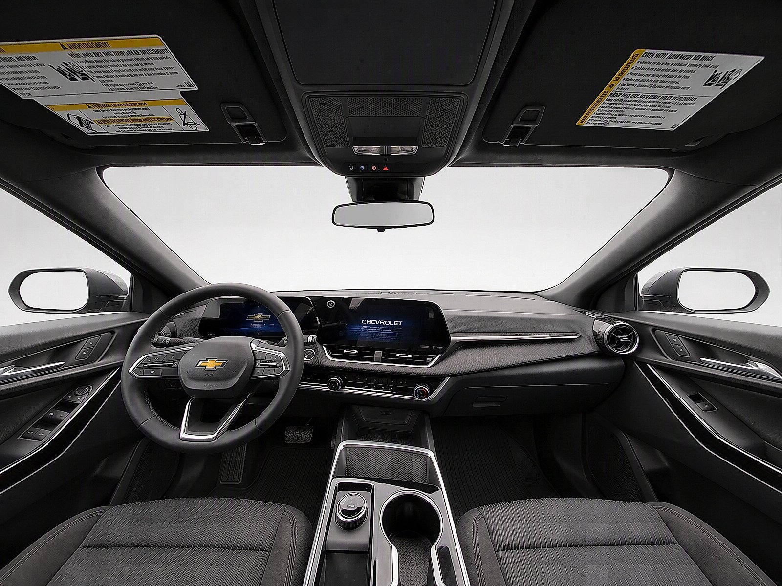 2027 Chevrolet Equinox LT - Photo 22