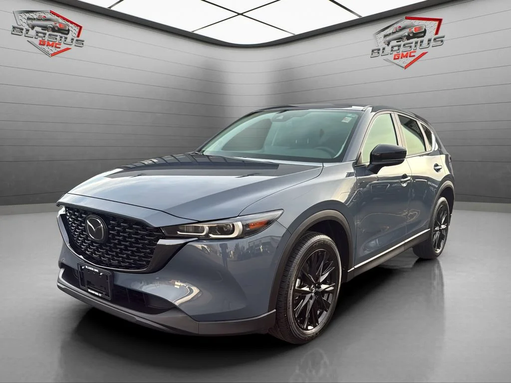 2024 Mazda CX-5 S Carbon Edition Auto AWD's photo