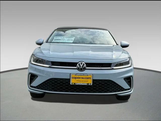 New 2026 Monument Gray Volkswagen 1.5T SE image 2