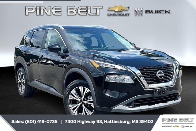2023 Nissan Rogue SV Intelligent AWD