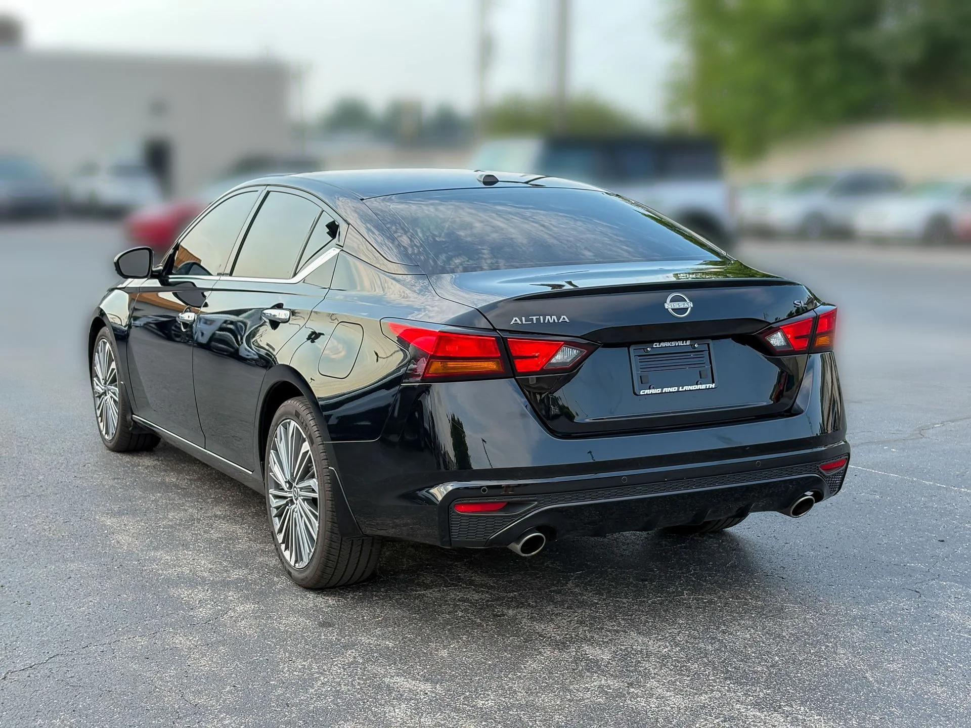 2024 Nissan Altima SL - Photo 8