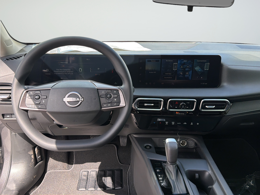 New 2027 Gray Nissan SV image 31