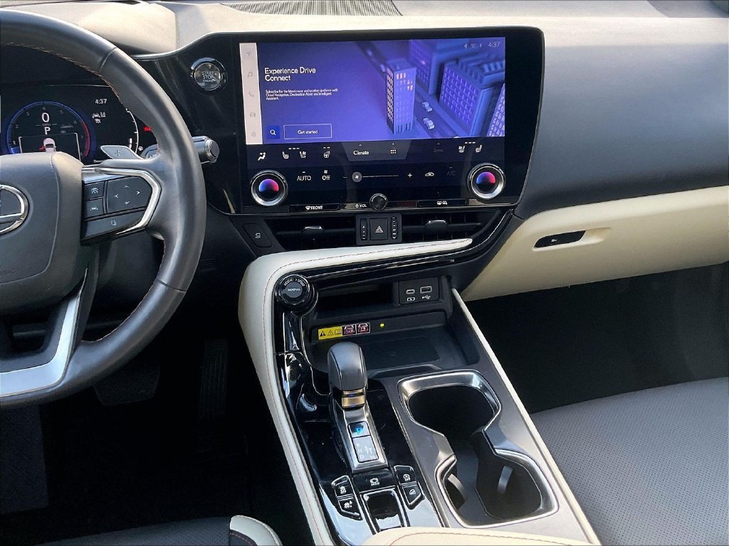 Used 2024 Silver Lexus 350 Premium image 18