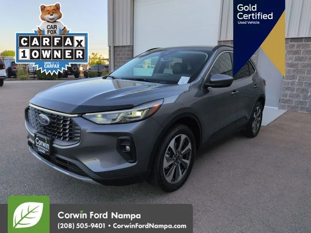 Certified Used 2025 Gray Ford Platinum image 9