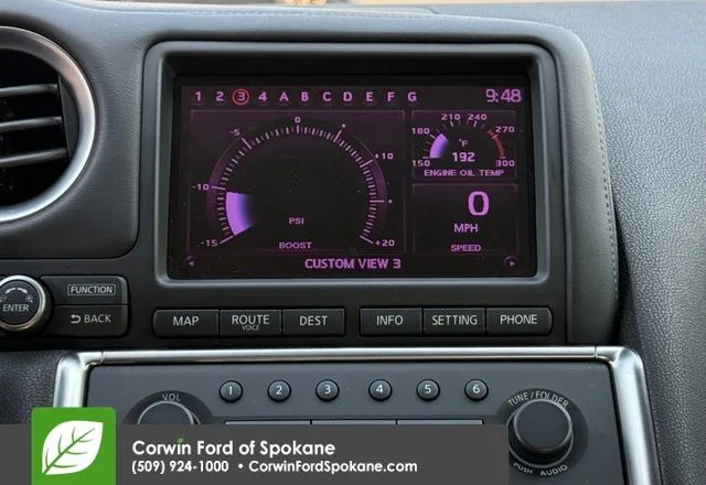 Used 2009 Black Obsidian Nissan Premium image 25