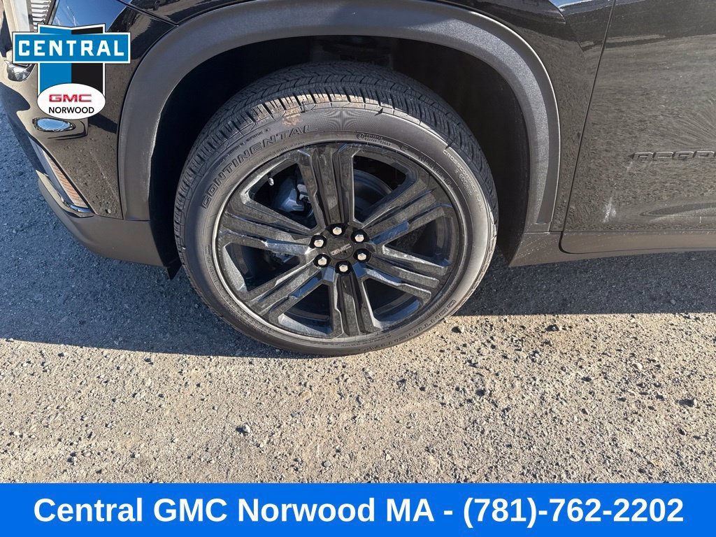 2027 GMC Acadia Elevation - Photo 10