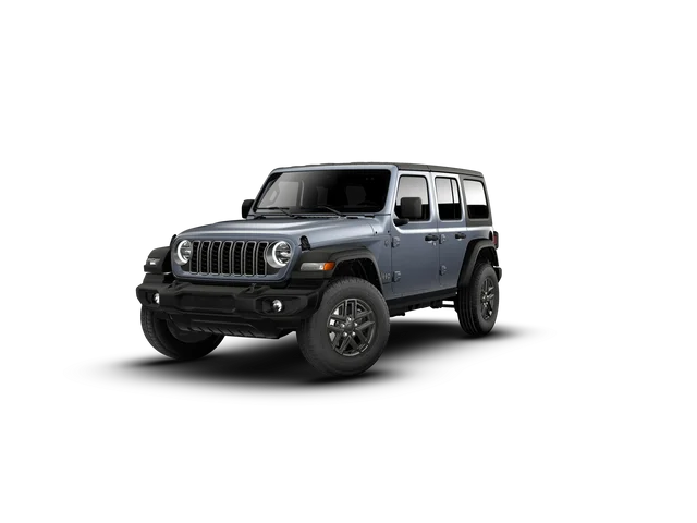 New 2026 Anvil Clear-Coat Exterior Paint Jeep Sport S image 1