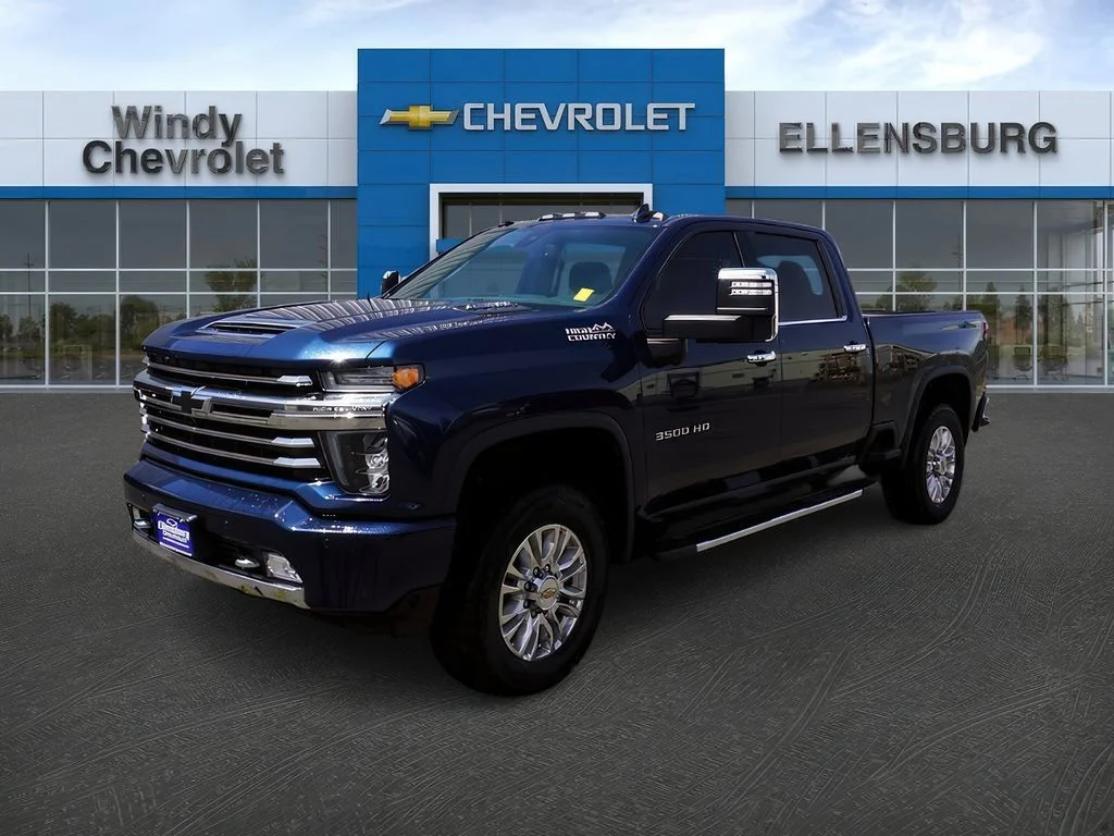 2022 Chevrolet Silverado 3500HD High Country - Photo 3