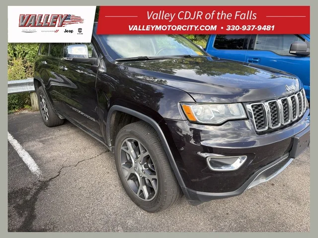2019 Jeep Grand Cherokee Limited