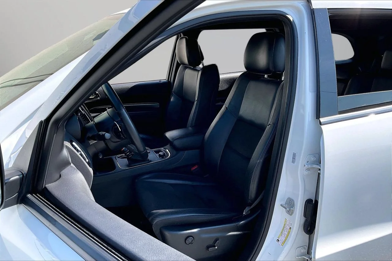 Used 2019 White Dodge R/T image 21