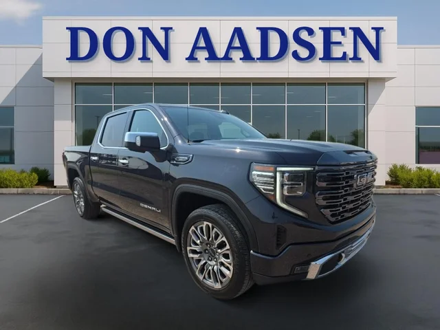 2023 GMC Sierra 1500 Denali Ultimate
