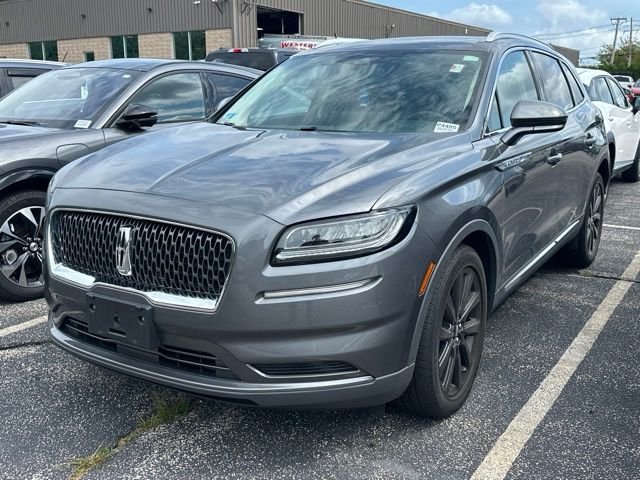 Used 2023 Gray Lincoln Reserve image 3