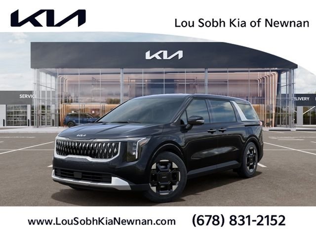 2026 Kia Sedona EX's photo