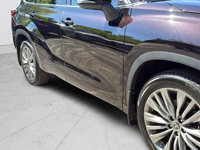 Used 2021 Brown Toyota Platinum image 27