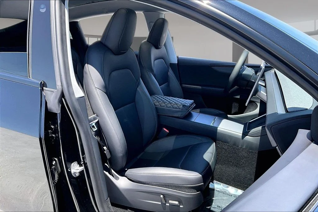 Used 2026 Black Tesla Long Range image 27