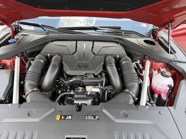 New 2026 Red Genesis 3.5T SPORT ADVANCED image 26