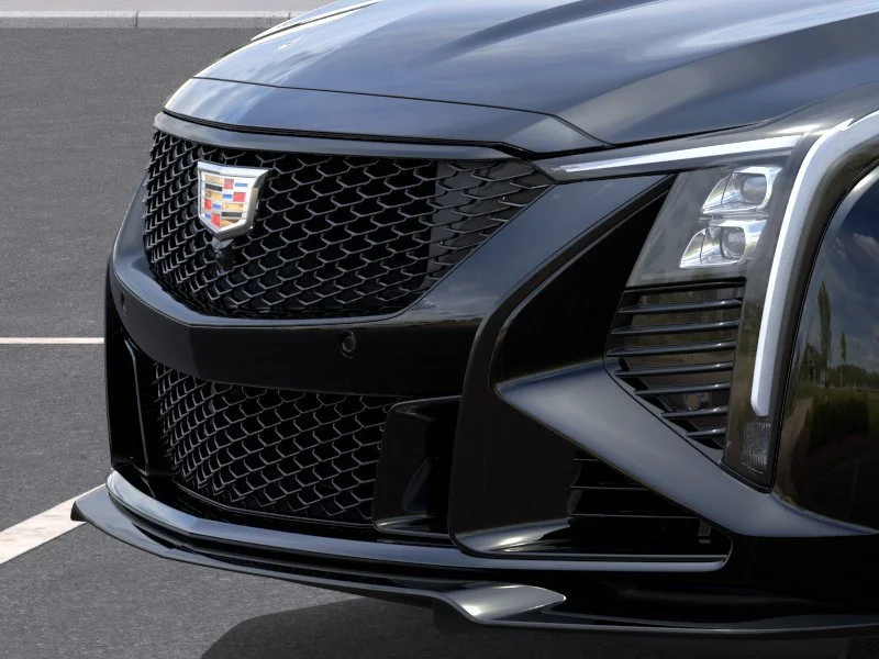 New 2026 Black Raven Cadillac V-Series Blackwing image 13