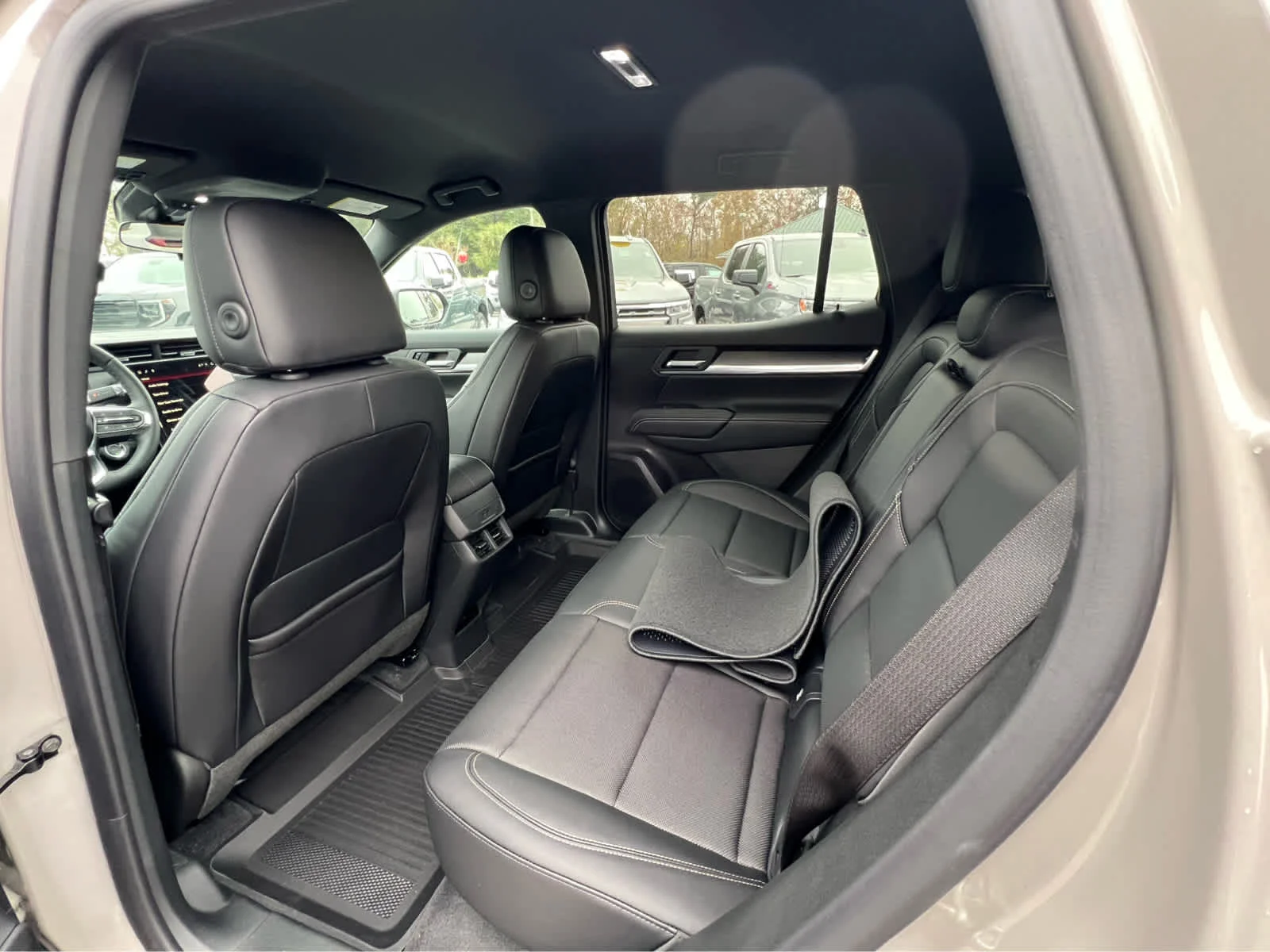 2026 GMC Terrain Elevation - Photo 6