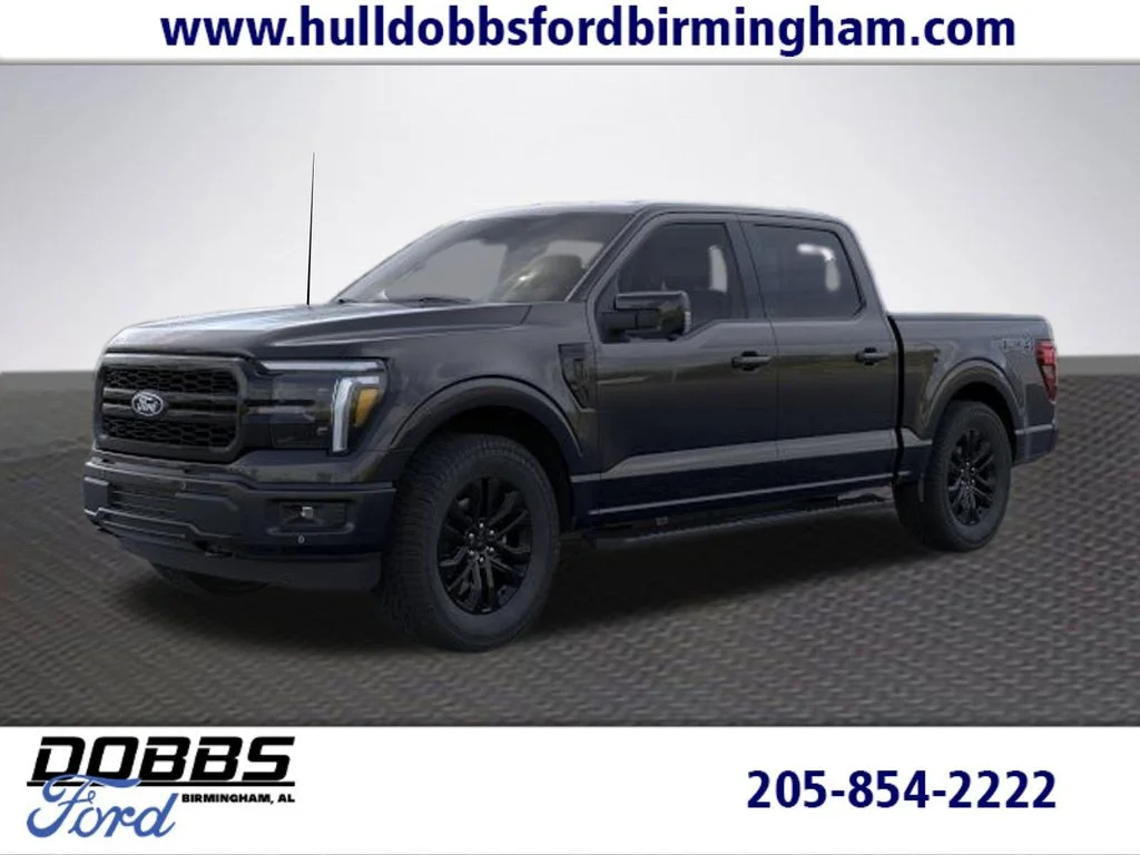 2026 Ford F-150 Lariat 4x4 SuperCrew 5-1/2 Box's photo