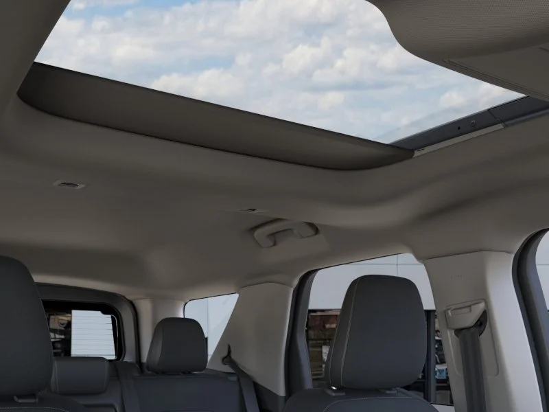 New 2025 Azure Gray Metallic Tri-Coat Ford Big Bend® image 22