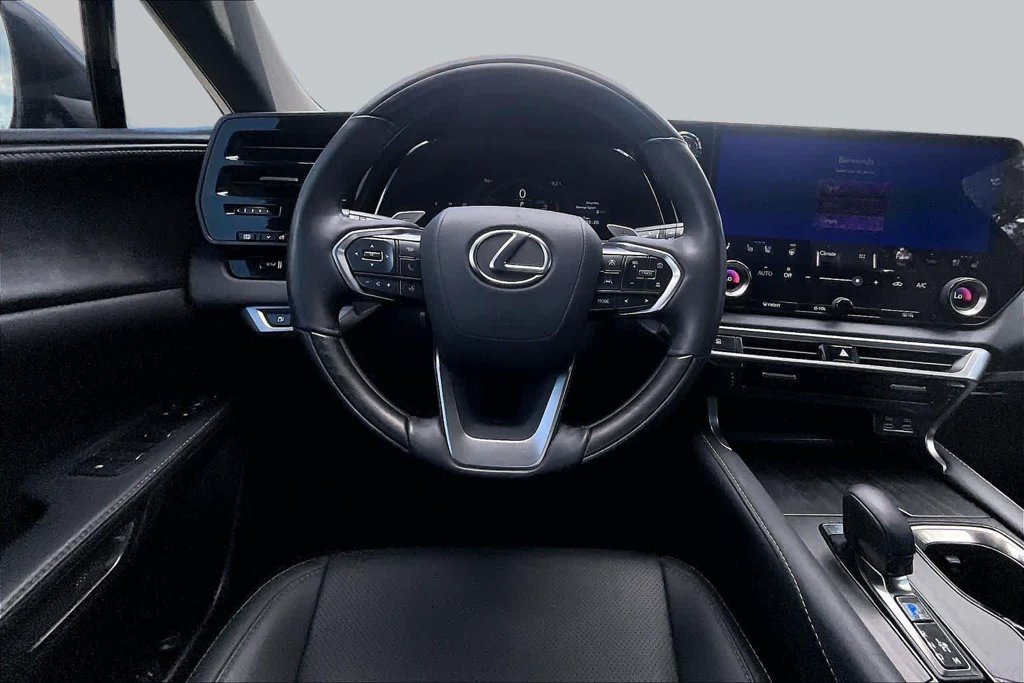 Used 2025 Gray Lexus 350 Premium image 6