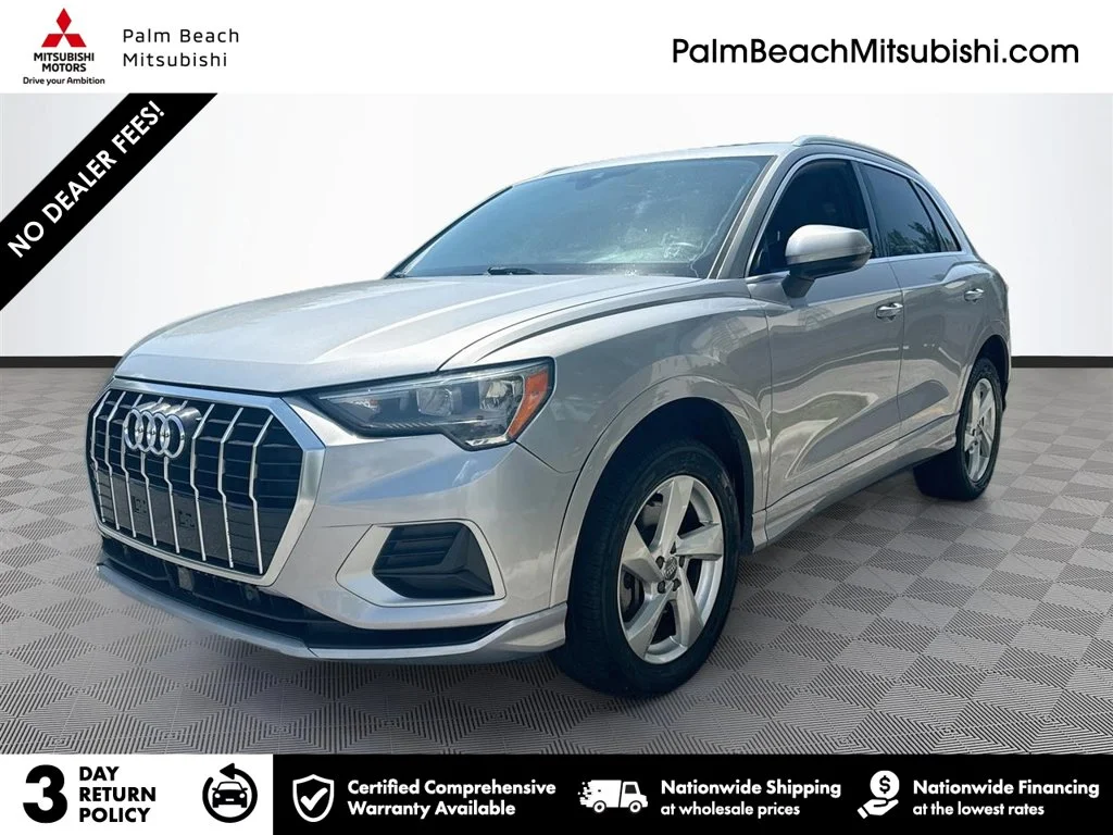 2020 Audi Q3 Premium