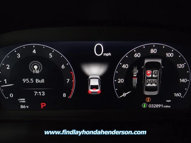 Certified Used 2024 Platinum White Pearl Honda LX image 63