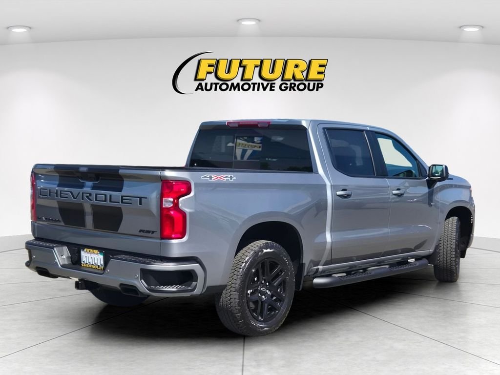 Used 2026 Gray Chevrolet RST image 4